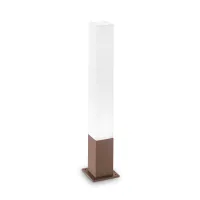 Парковый светильник Ideal Lux Edo outdoor pt1 square 213088 Парковый светильник Ideal Lux Edo outdoor pt1 square 213088